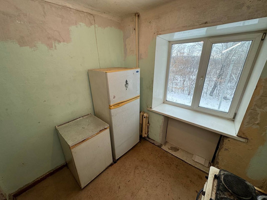 Продам трехкомнатную (3-комн.) квартиру, Рабочая ул, 54, Комсомольск-на-Амуре г
