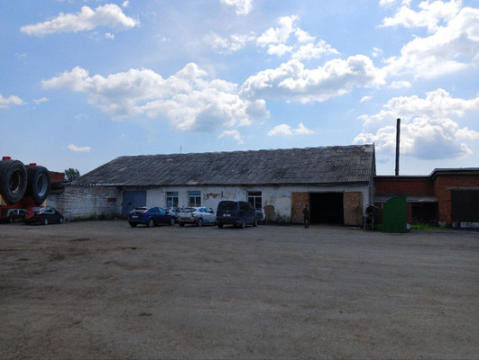 Продам коммерческое помещение 2 399,8 м2, Перевалочная ул, 10, Красноуфимск г