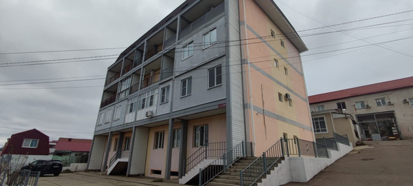 Продам однокомнатную (1-комн.) квартиру, Камо ул, 9а, Кроянское с