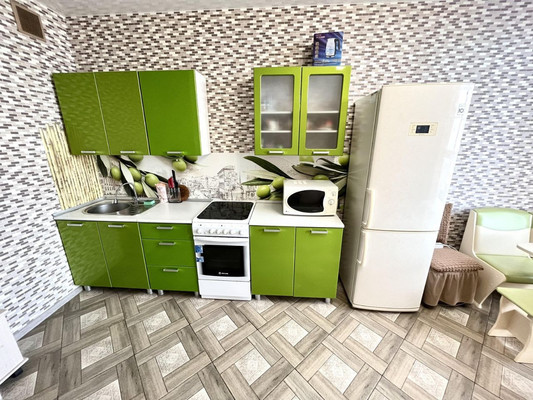 Продам однокомнатную (1-комн.) квартиру, Толстого ул, 130к1, Анапа г