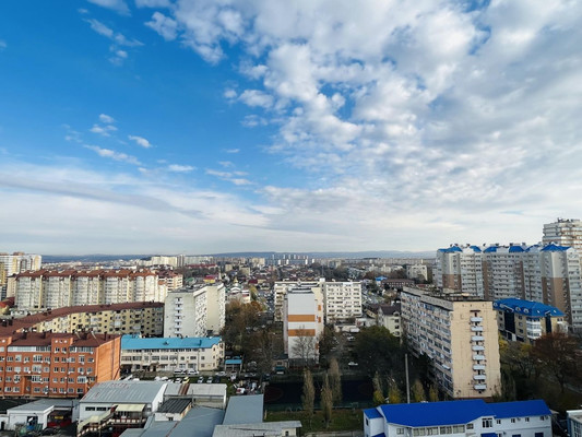 Продам однокомнатную (1-комн.) квартиру, Толстого ул, 130к1, Анапа г