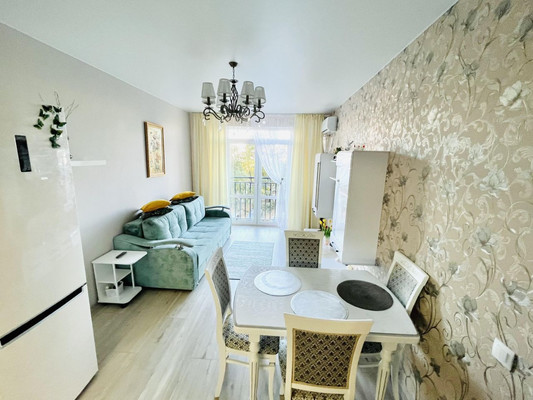 Продам двухкомнатную (2-комн.) квартиру, Супсехское ш, 39к9, Анапа г