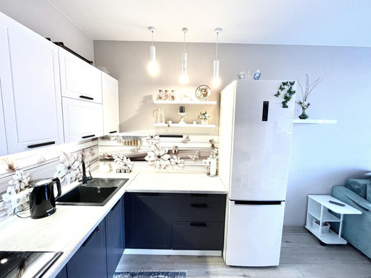 Продам двухкомнатную (2-комн.) квартиру, Супсехское ш, 39к9, Анапа г