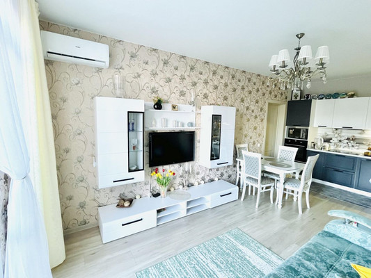 Продам двухкомнатную (2-комн.) квартиру, Супсехское ш, 39к9, Анапа г