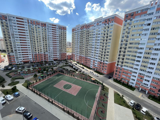 Продам двухкомнатную (2-комн.) квартиру, Супсехское ш, 39к9, Анапа г