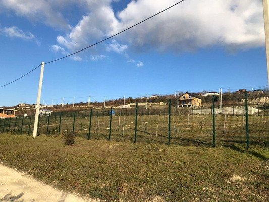 Продам участок 8 соток, Фермерское хоз., Яркая ул, Сукко с, 0 км от города