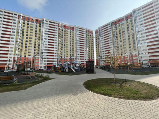 Продам двухкомнатную (2-комн.) квартиру, Супсехское ш, 39к11, Анапа г