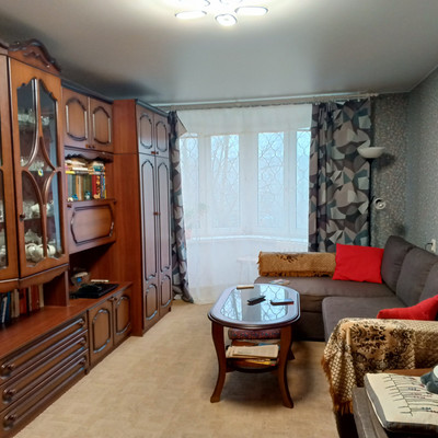 Продам двухкомнатную (2-комн.) квартиру, Манина пл, 2, Войсковицы п