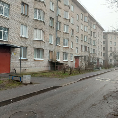 Продам двухкомнатную (2-комн.) квартиру, Манина пл, 2, Войсковицы п