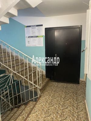 Продам однокомнатную (1-комн.) квартиру, Искровский пр-кт, д. 1, Санкт-Петербург г