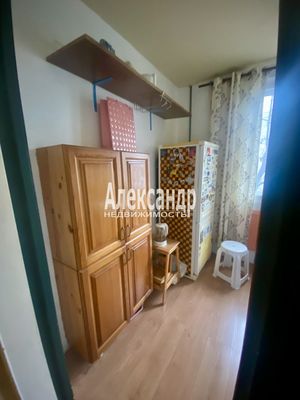 Продам однокомнатную (1-комн.) квартиру, Искровский пр-кт, д. 1, Санкт-Петербург г