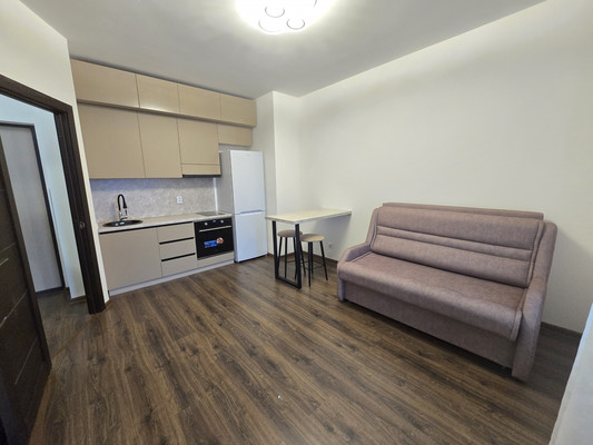 Сдам однокомнатную (1-комн.) квартиру, Русановская ул, 20к3, Санкт-Петербург г