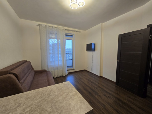 Сдам однокомнатную (1-комн.) квартиру, Русановская ул, 20к3, Санкт-Петербург г