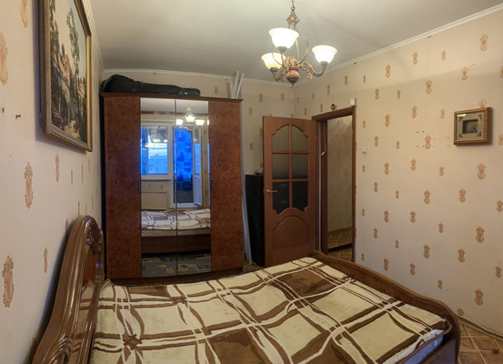 Продам двухкомнатную (2-комн.) квартиру, Воинов-Интернационалистов ул, 15, Люберцы г