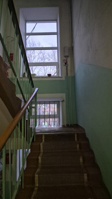 Продам двухкомнатную (2-комн.) квартиру, Героев Хасана ул, 5, Пермь г