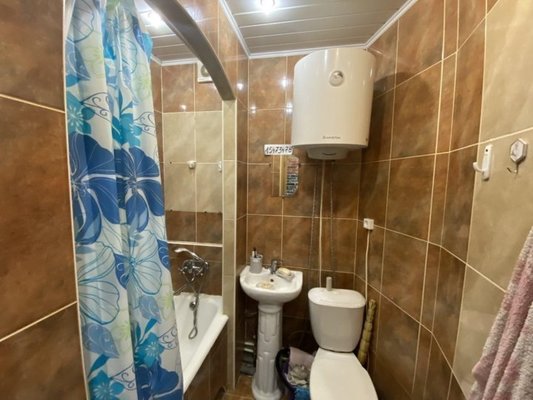 Сдам двухкомнатную (2-комн.) квартиру, Санаторская ул, 5, Тайцы гп