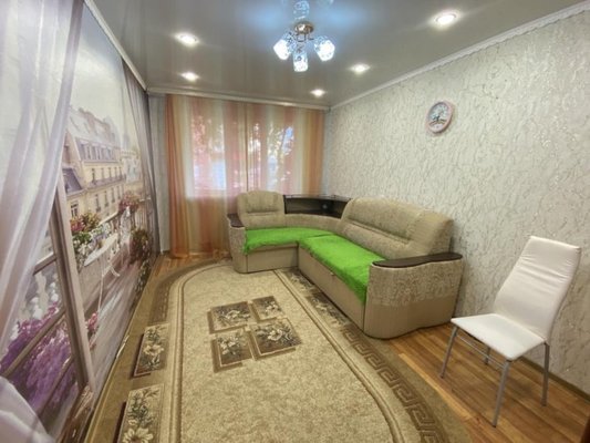 Сдам двухкомнатную (2-комн.) квартиру, Санаторская ул, 5, Тайцы гп