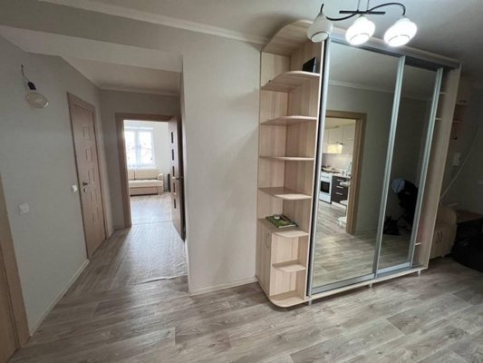 Сдам двухкомнатную (2-комн.) квартиру, Ленинградский пр-кт, 18г, Железногорск г