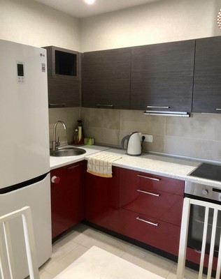 Сдам двухкомнатную (2-комн.) квартиру, Кирова ул, 35, Аша г