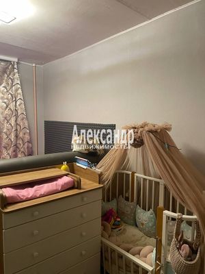 Продам комнату в 5-комн. квартире, Придорожная аллея, 17, Санкт-Петербург г