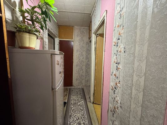 Продам двухкомнатную (2-комн.) квартиру, Востряковский проезд, 17к1, Москва г