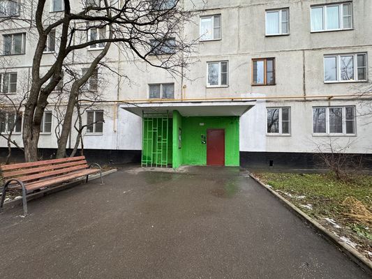 Продам двухкомнатную (2-комн.) квартиру, Востряковский проезд, 17к1, Москва г