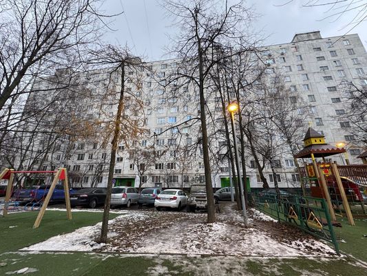 Продам двухкомнатную (2-комн.) квартиру, Востряковский проезд, 17к1, Москва г