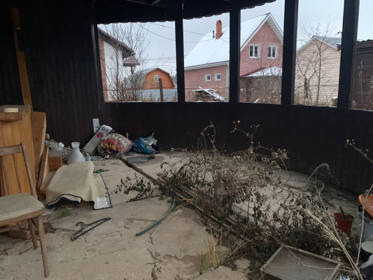 Продам участок 6 соток, СНТ Фронтовики ЮЗАО тер, 267, Марушкино д, 0 км от города