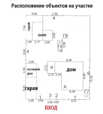 Продам дом, Васильковая (мкр Заречный) ул, Западный п, 0 км от города