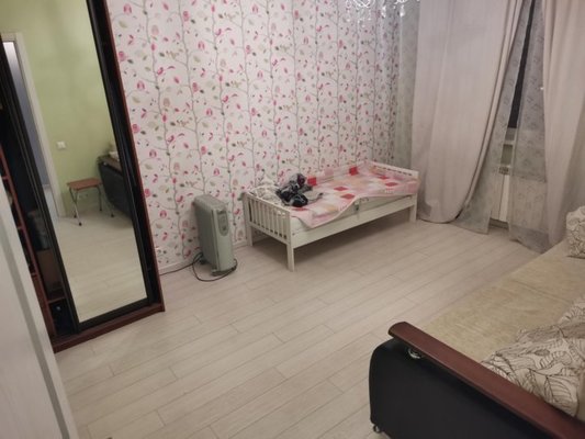 Сдам двухкомнатную (2-комн.) квартиру, Флотская ул, 4, Заозерск г