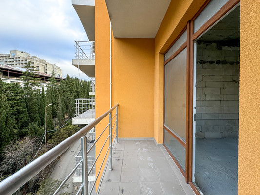 Продам однокомнатную (1-комн.) квартиру, Прибрежная ул, 1а, Кореиз пгт