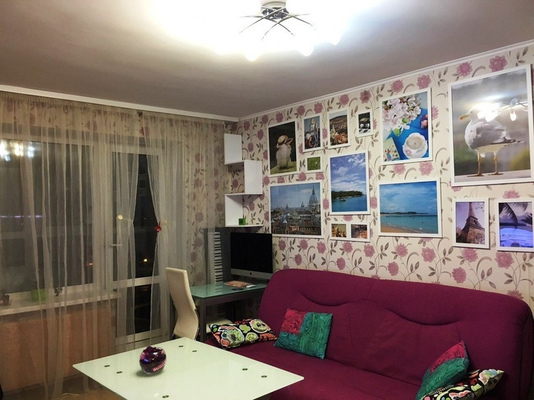 Сдам двухкомнатную (2-комн.) квартиру, Михайлова ул, 5, Кодинск г