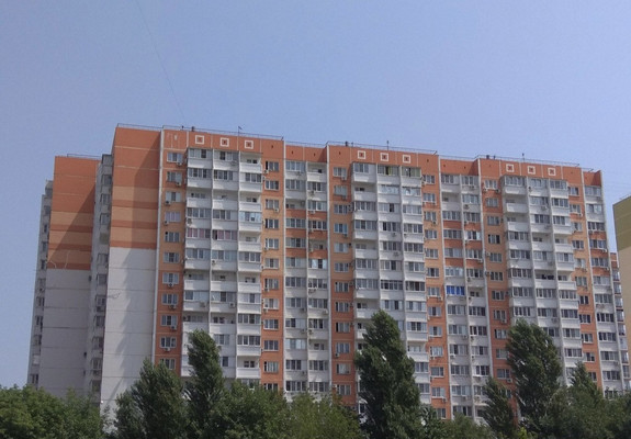 Продам двухкомнатную (2-комн.) квартиру, им. Калинина ул, 13к63, Краснодар г