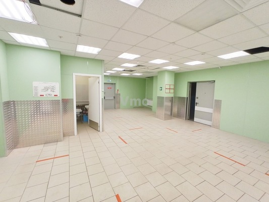 Продам коммерческое помещение 519 м2, Орджоникидзе ул, 1, Москва г