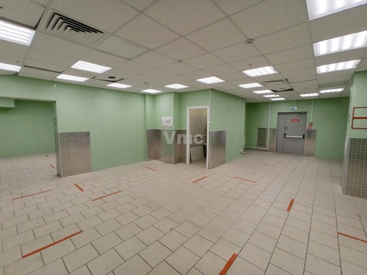 Продам коммерческое помещение 519 м2, Орджоникидзе ул, 1, Москва г