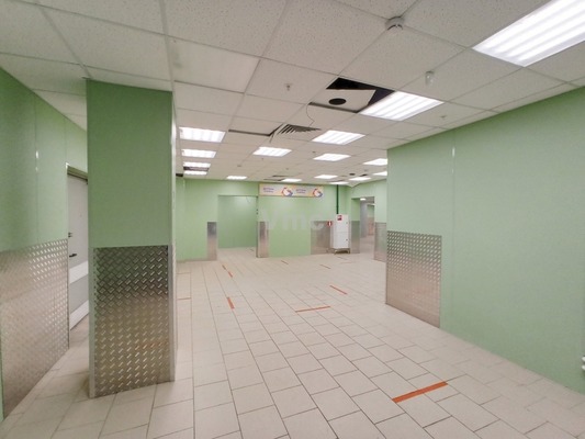 Продам коммерческое помещение 519 м2, Орджоникидзе ул, 1, Москва г