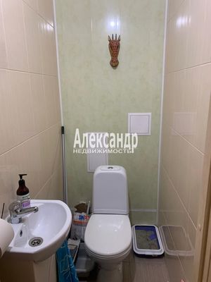 Продам двухкомнатную (2-комн.) квартиру, Европейский пр-кт, 3, Кудрово г