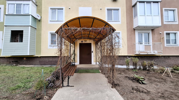 Продам однокомнатную (1-комн.) квартиру, Преображенский (Новое Ступино мкр) пр-кт, 15, Верзилово с