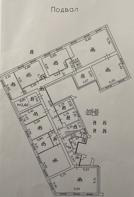 Сдам коммерческое помещение 832 м2, Кирочная ул, 61А, Санкт-Петербург г