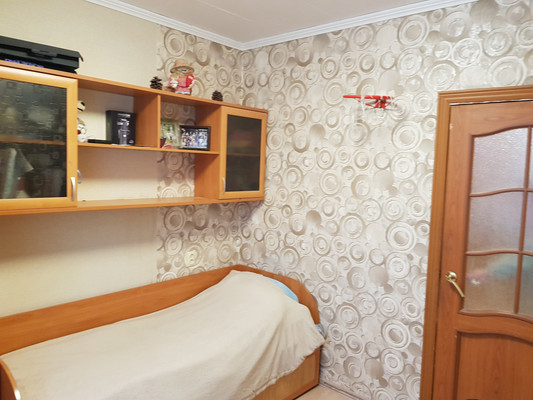 Продам трехкомнатную (3-комн.) квартиру, Юности ул, 53, Нижний Тагил г