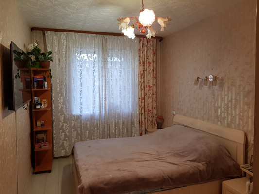 Продам трехкомнатную (3-комн.) квартиру, Юности ул, 53, Нижний Тагил г