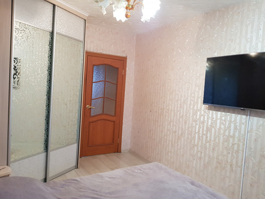 Продам трехкомнатную (3-комн.) квартиру, Юности ул, 53, Нижний Тагил г