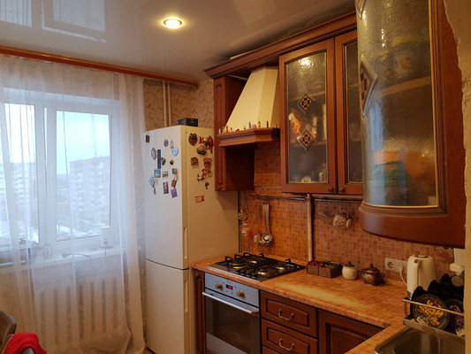 Продам трехкомнатную (3-комн.) квартиру, Юности ул, 53, Нижний Тагил г