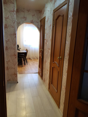 Продам трехкомнатную (3-комн.) квартиру, Юности ул, 53, Нижний Тагил г