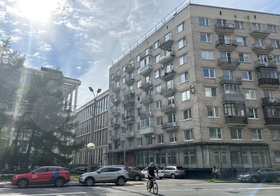 Сдам коммерческое помещение 449 м2, Кирочная ул, 61А, Санкт-Петербург г