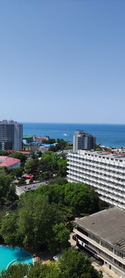 Продам однокомнатную (1-комн.) квартиру, Кирова ул, 84, Анапа г