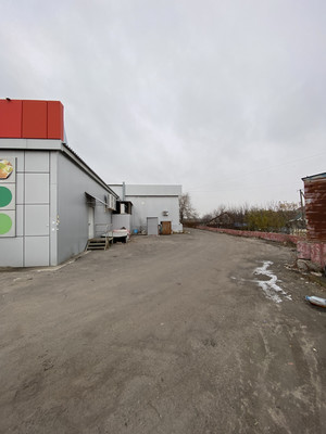 Продам коммерческое помещение 444,4 м2, Ростовская ул, 51б, Новая Усмань с