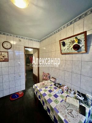 Продам двухкомнатную (2-комн.) квартиру, Московский пр-кт, 4, Выборг г