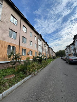 Продам однокомнатную (1-комн.) квартиру, Вьюнка ул, 66к7, Мотяково д
