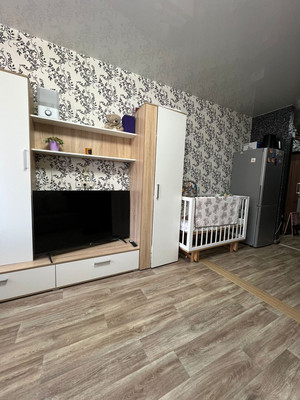 Продам однокомнатную (1-комн.) квартиру, Вьюнка ул, 66к7, Мотяково д